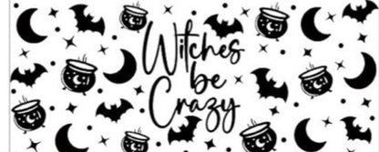 Pink Halloween Uv DTF Wraps **EXAMPLES**